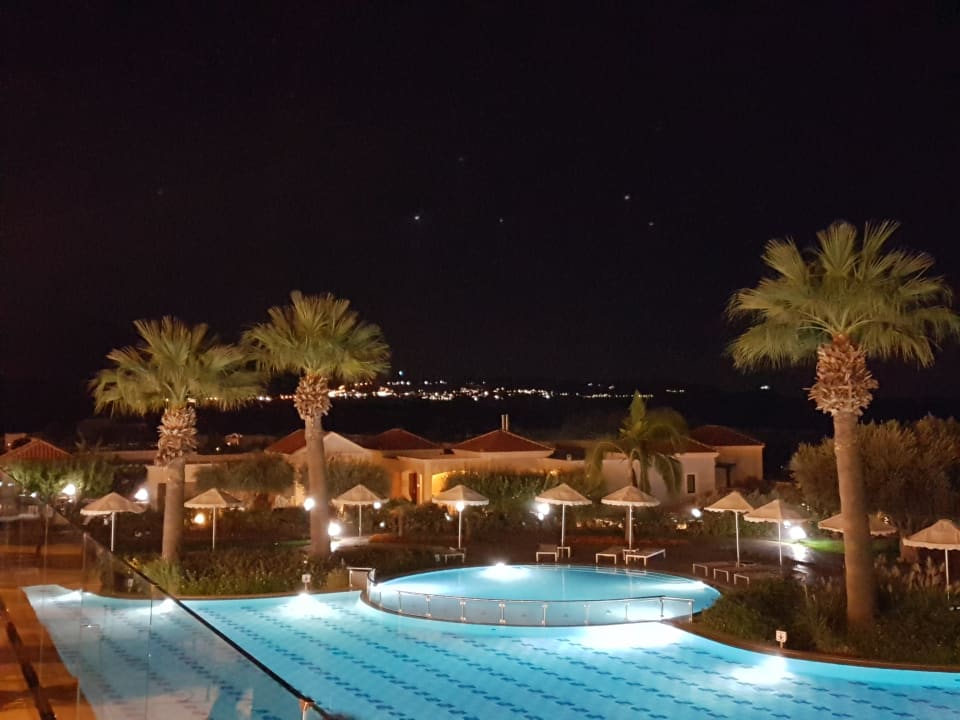 Ausblick Lindos Imperial Resort & Spa