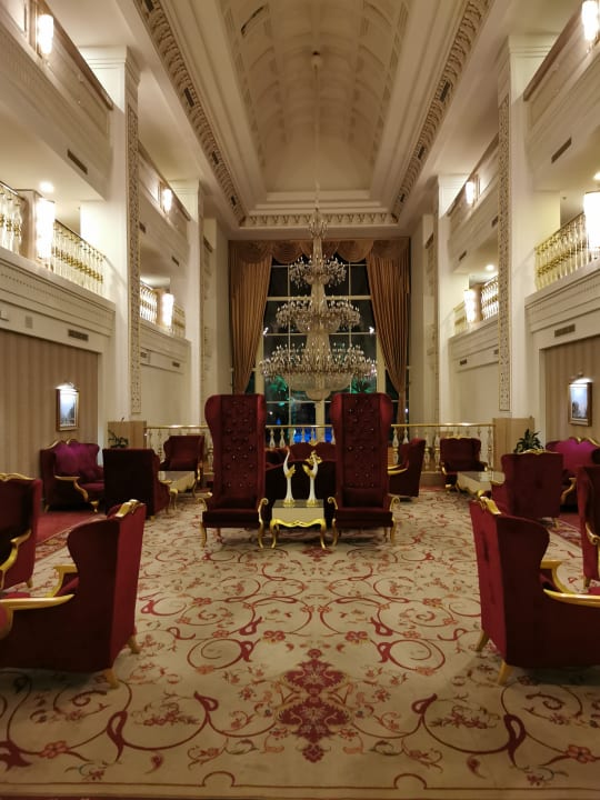 Lobby Dobedan Exclusive Hotel And Spa