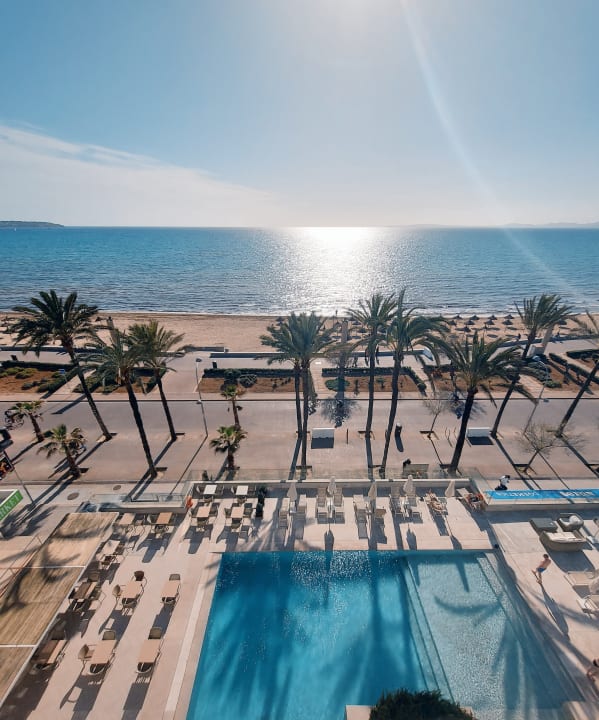 Ausblick Myseahouse Flamingo - Adults only