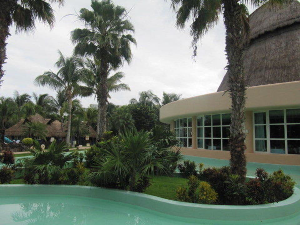 Ogród Iberostar Selection Paraiso Lindo