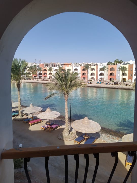 Ausblick Arabia Azur Resort