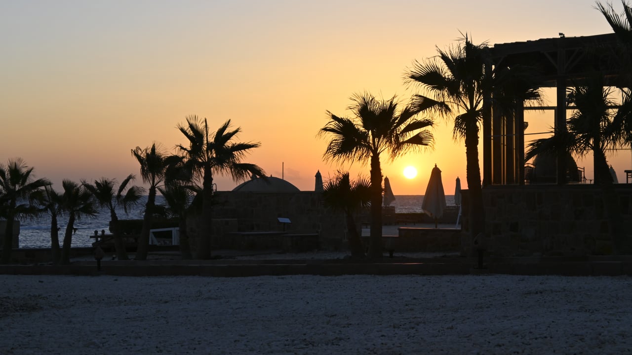 Strand Mövenpick Resort El Quseir