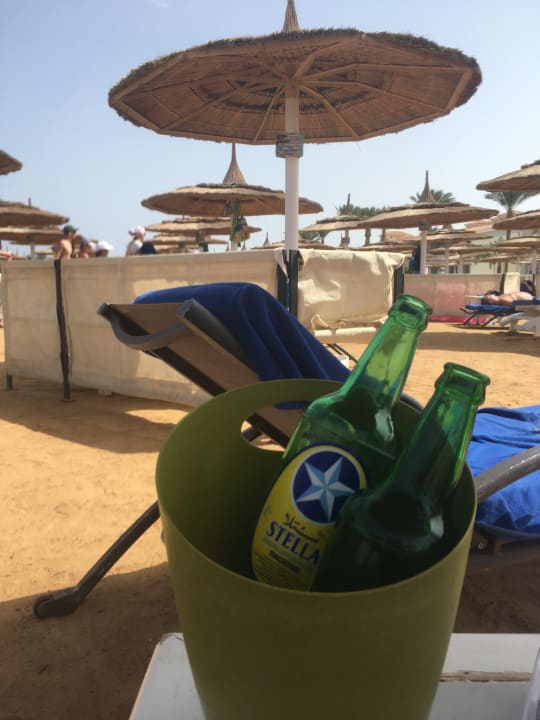 Strand Pickalbatros Dana Beach Resort - Hurghada