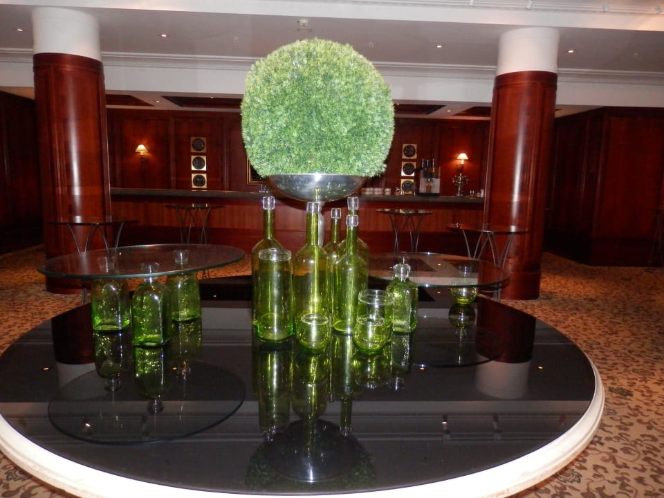 Schöne Deko Hotel Adlon Kempinski Berlin