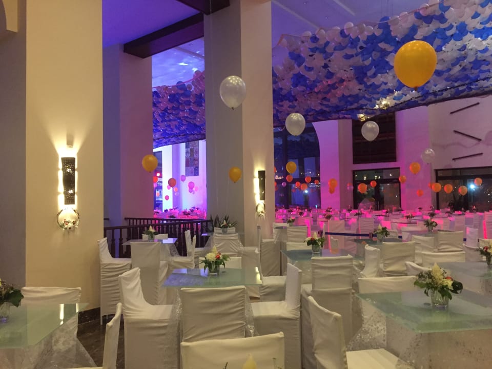 Silvester  Steigenberger Aqua Magic