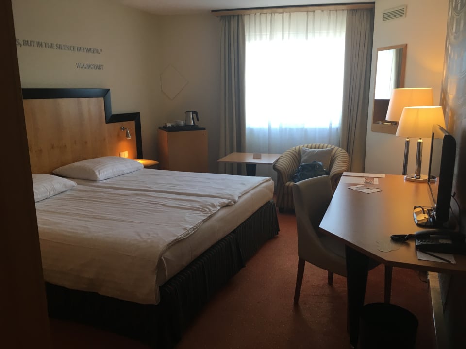 Zimmer Hotel Don Giovanni Prague