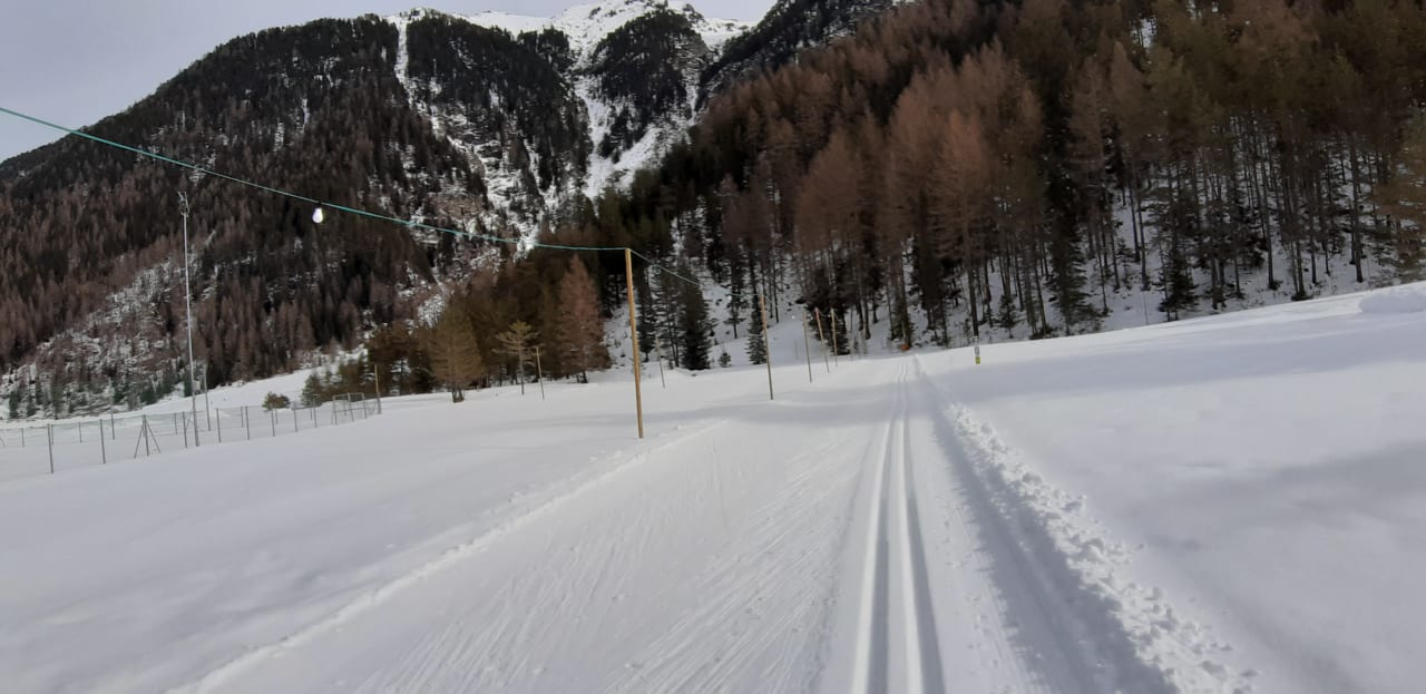 Außenansicht Hotel Tauferberg