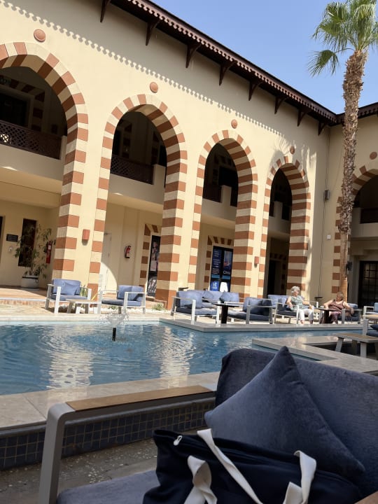 Lobby Marina Resort Port Ghalib, a member of Radisson Individuals