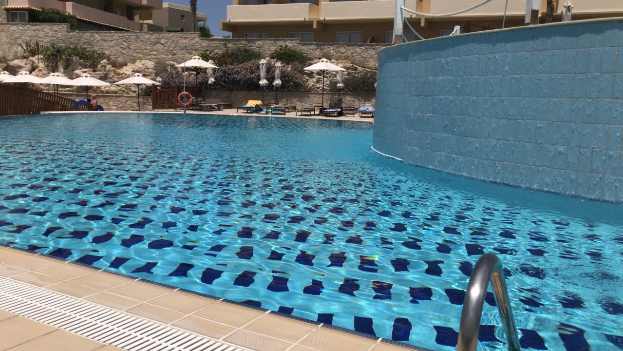 Pool Hotel Kalithea Horizon Royal