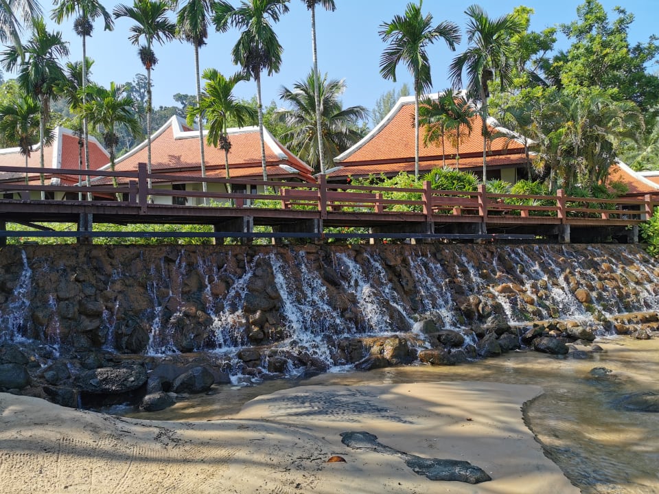 Strand Khaolak Laguna Resort