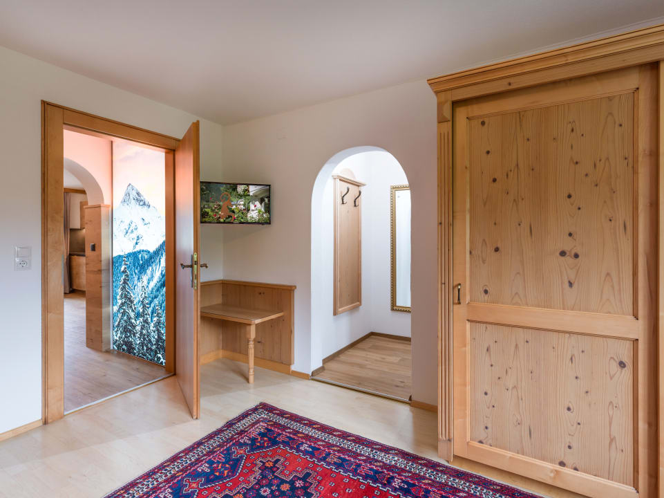 Zimmer Apartments Alpinschlössl Mayrhofen im Zillertal