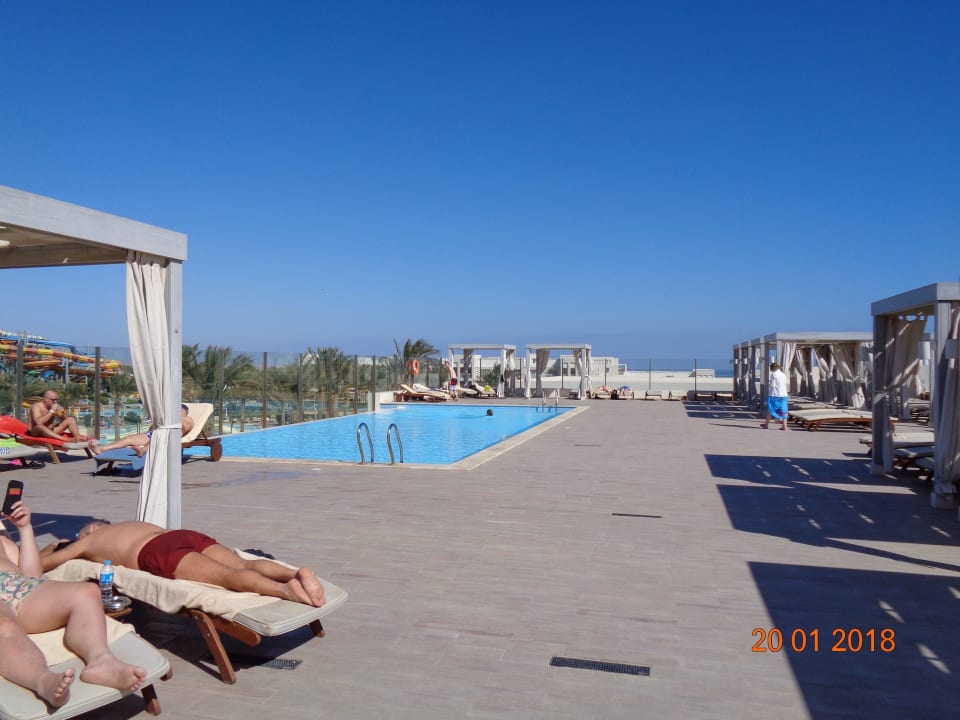 Erwachsenenpool auf dem Dach Jaz Aquaviva