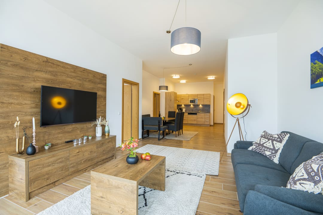 Zimmer AlpenParks Hotel & Apartment Alpendorf