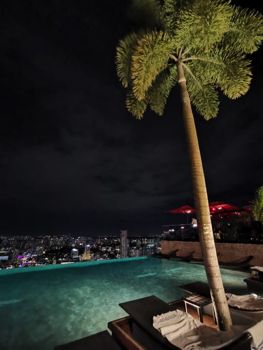 Pool Marina Bay Sands