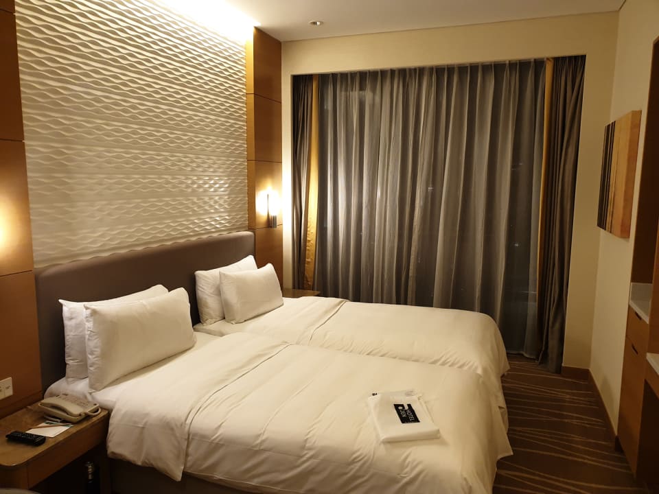 Zimmer Hotel Jen Orchardgateway Singapore
