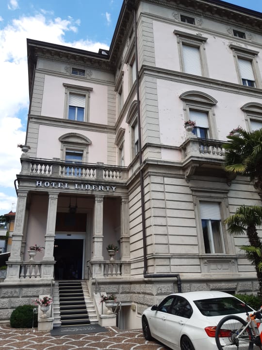 Außenansicht Grand Liberty