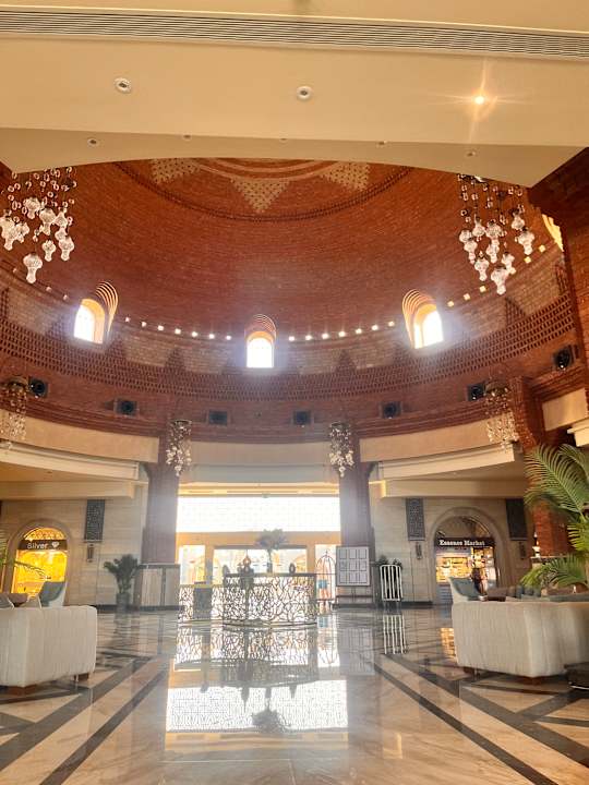 Lobby Lazuli Hotel Marsa Alam