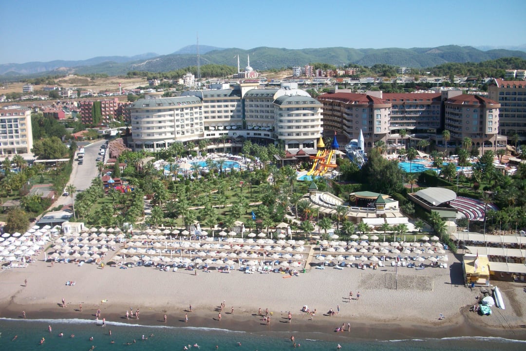 Hotelanlage Saphir Resort & Spa