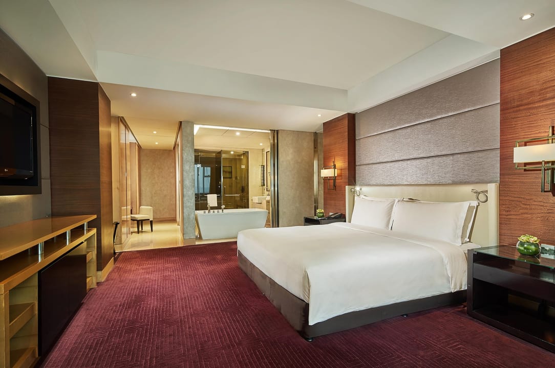 Zimmer Hilton Shanghai Hongqiao