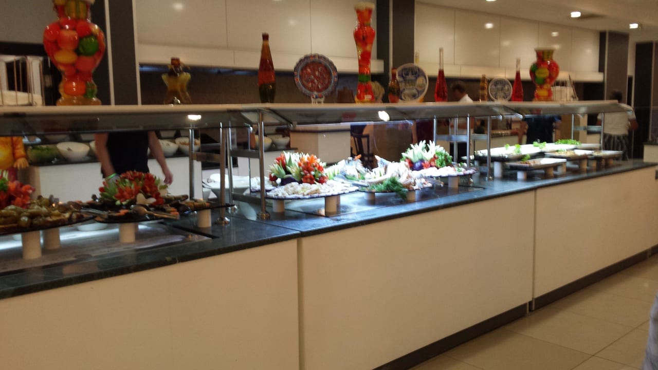 Abendessen Hotel Süral Resort