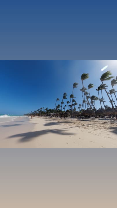 Strand Grand Palladium Select Bávaro Resort & Spa