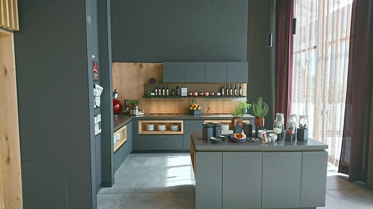 Gastro Hilton Munich Airport