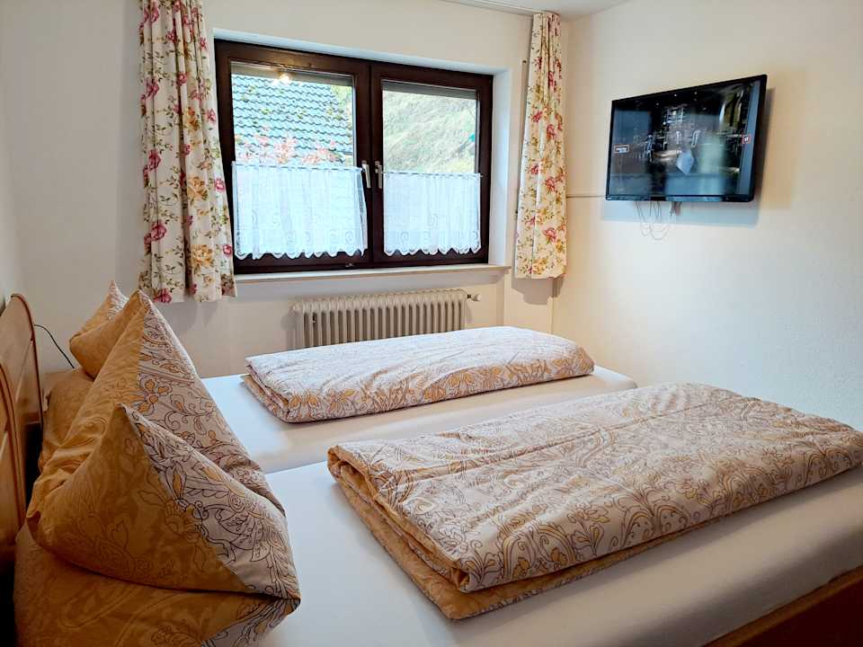 Zimmer Pension Schlossbergblick