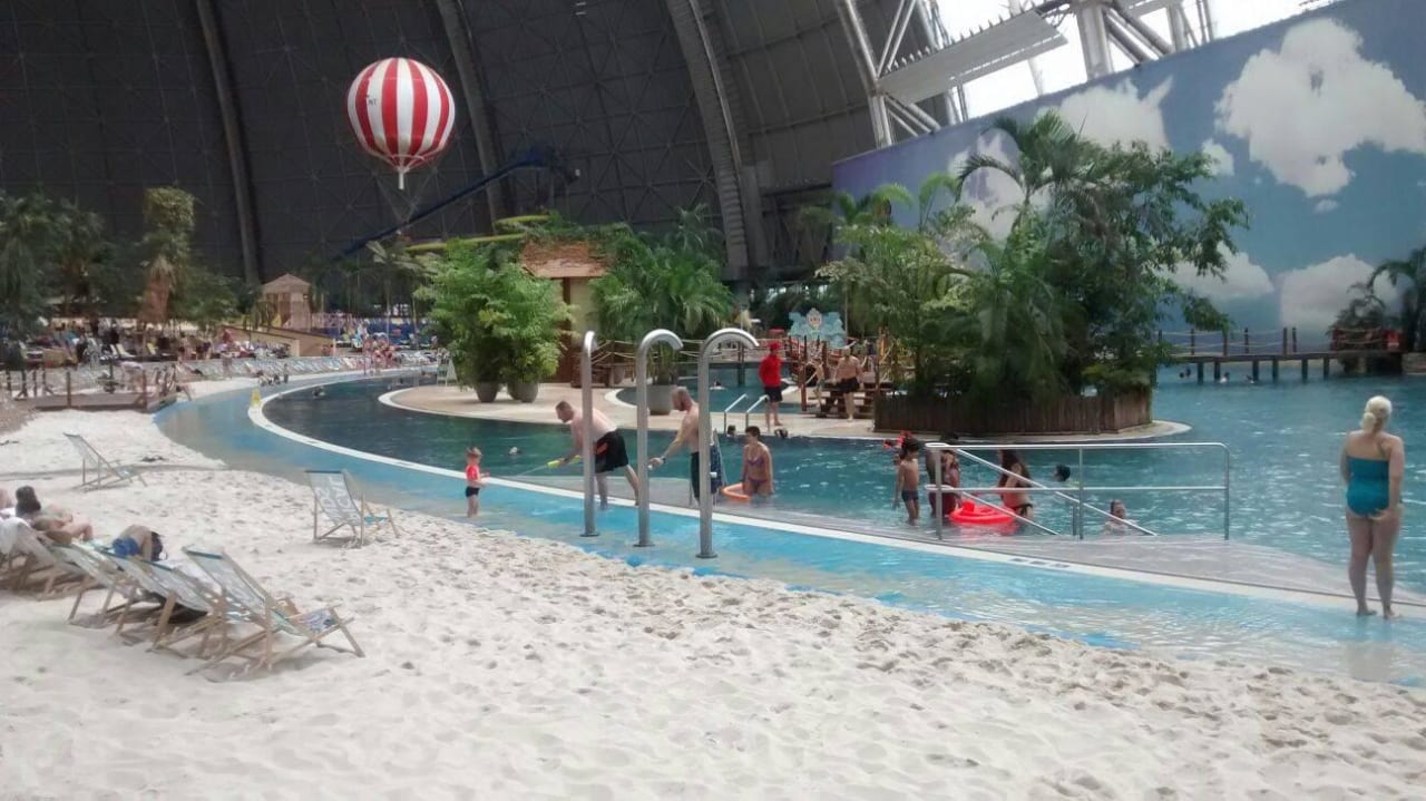 Sea Tropical Islands Resort