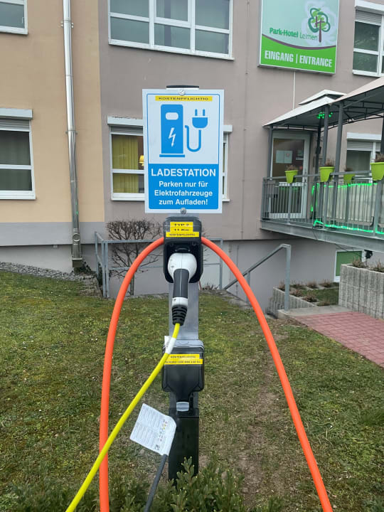 Sonstiges Park-Hotel Leimen