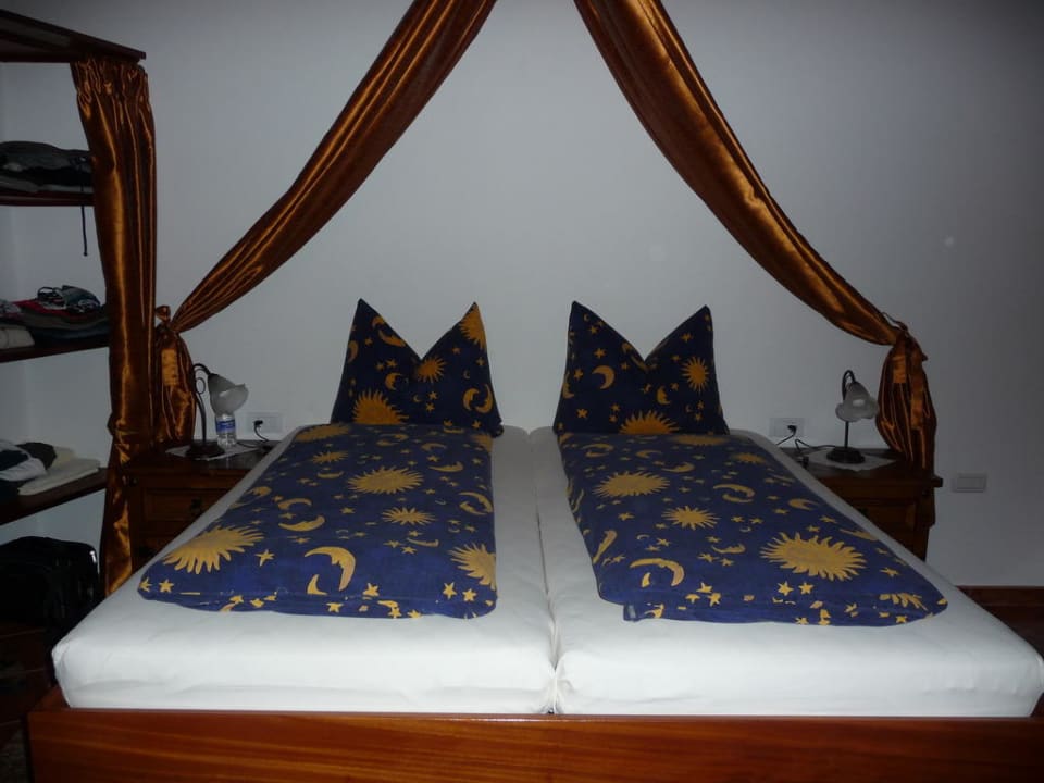 Schlafzimmer Finca Los Veroles