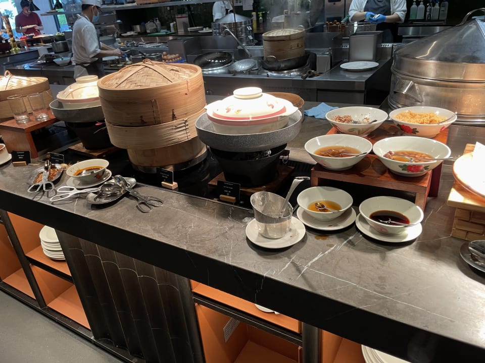 Gastro Parkroyal Collection Marina Bay