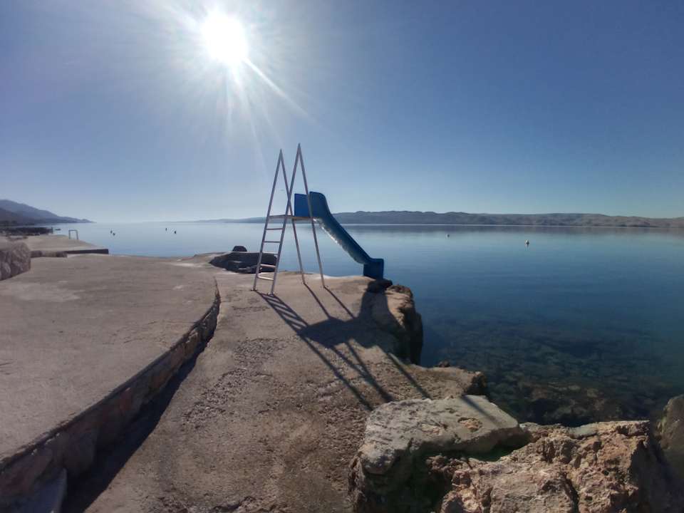 Strand Villa Luce Apartment House