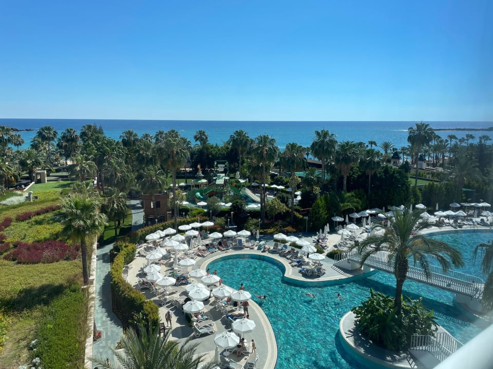 Ausblick Arycanda Kirman Premium