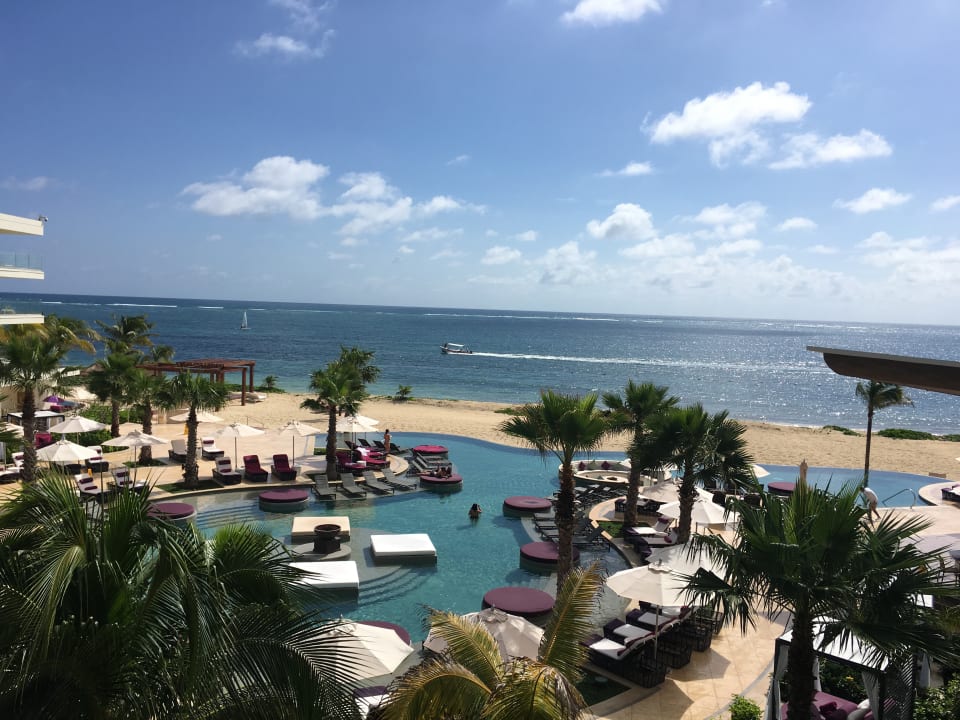 Pool Xhale Breathless Riviera Cancun Resort And Spa Puerto Morelosriviera Maya • Holidaycheck