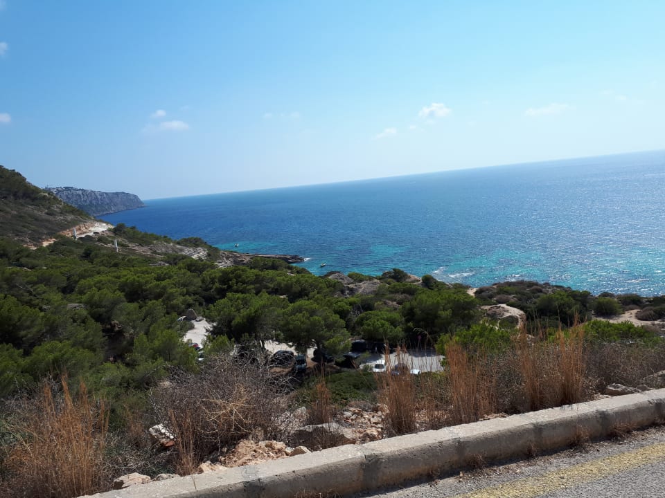 Ausblick Sun Club Eldorado