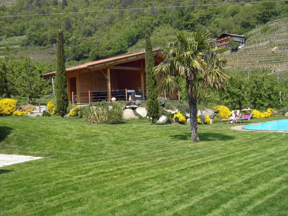 Blockhaus Oberangerhof