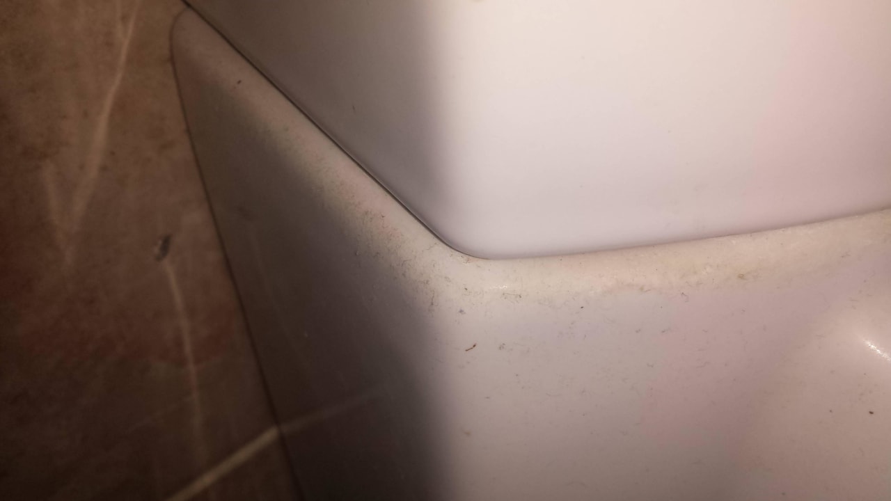 Toilette Odessos Park Hotel