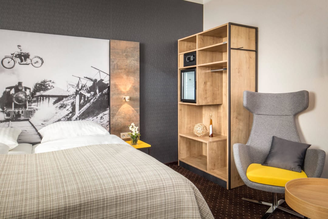 Guestroom Westbahn Hotel