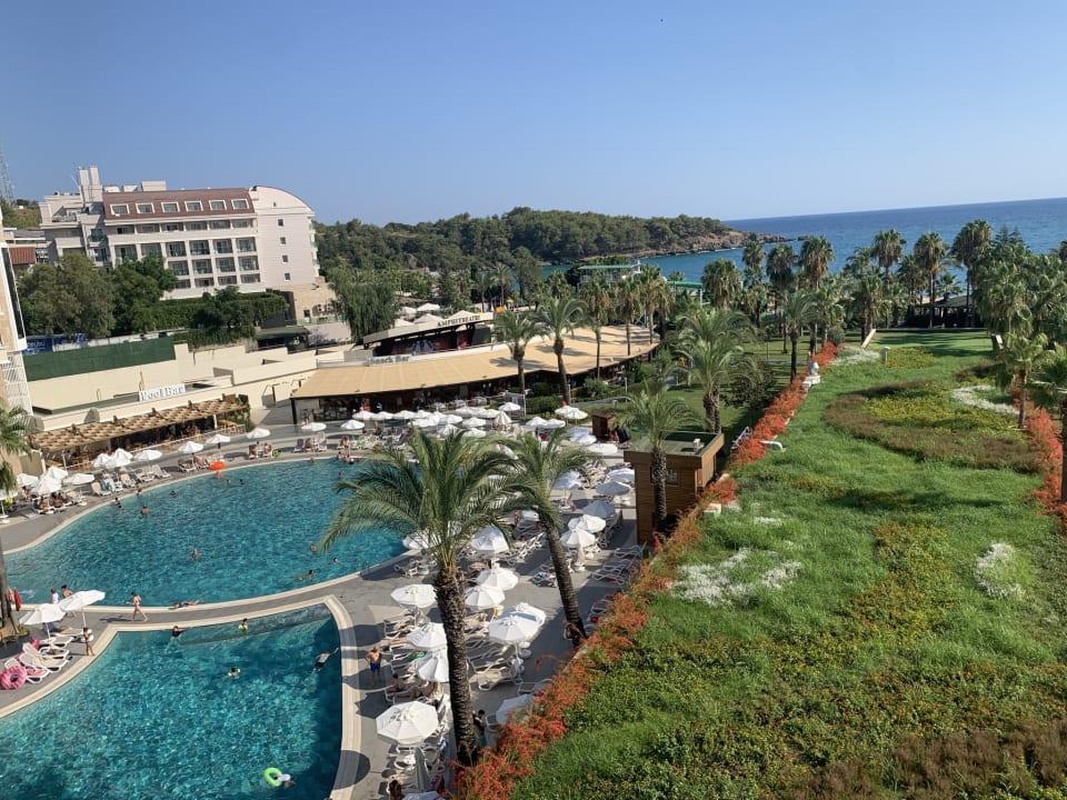 Ausblick Arycanda Kirman Premium