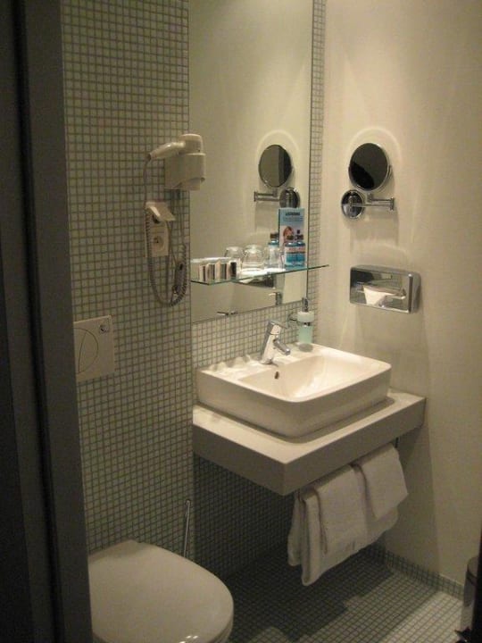 Badezimmer Garner Hotel Berlin - Gendarmenmarkt