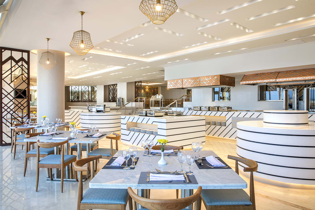 Gastro Hilton Hurghada Plaza