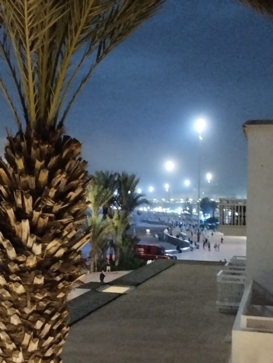 Ausblick Royal Decameron Tafoukt Beach