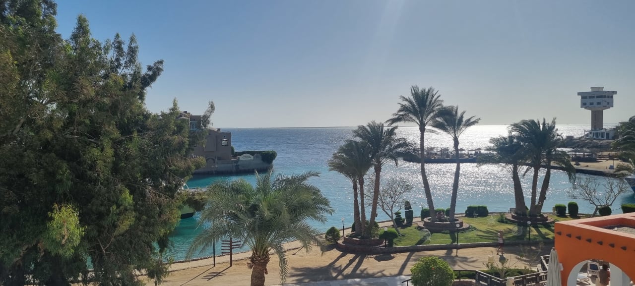 Ausblick Arabella Azur Resort