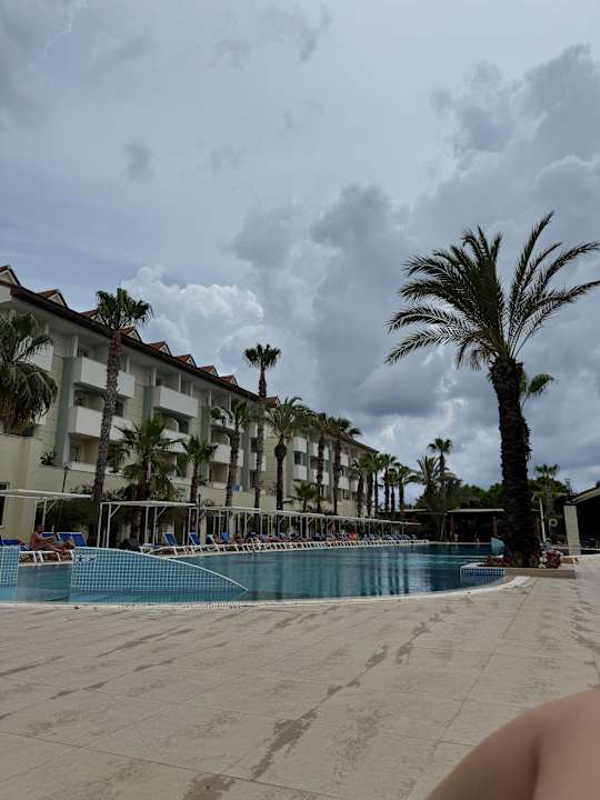 Pool Hotel Süral Resort