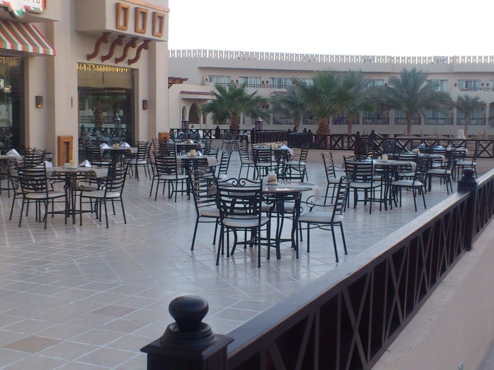 Restaurant Pickalbatros Royal Moderna Resort-Sharm El Sheikh