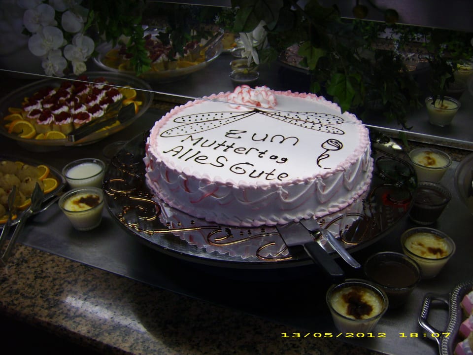 Nur für die"Mütter" Hotel Sirma