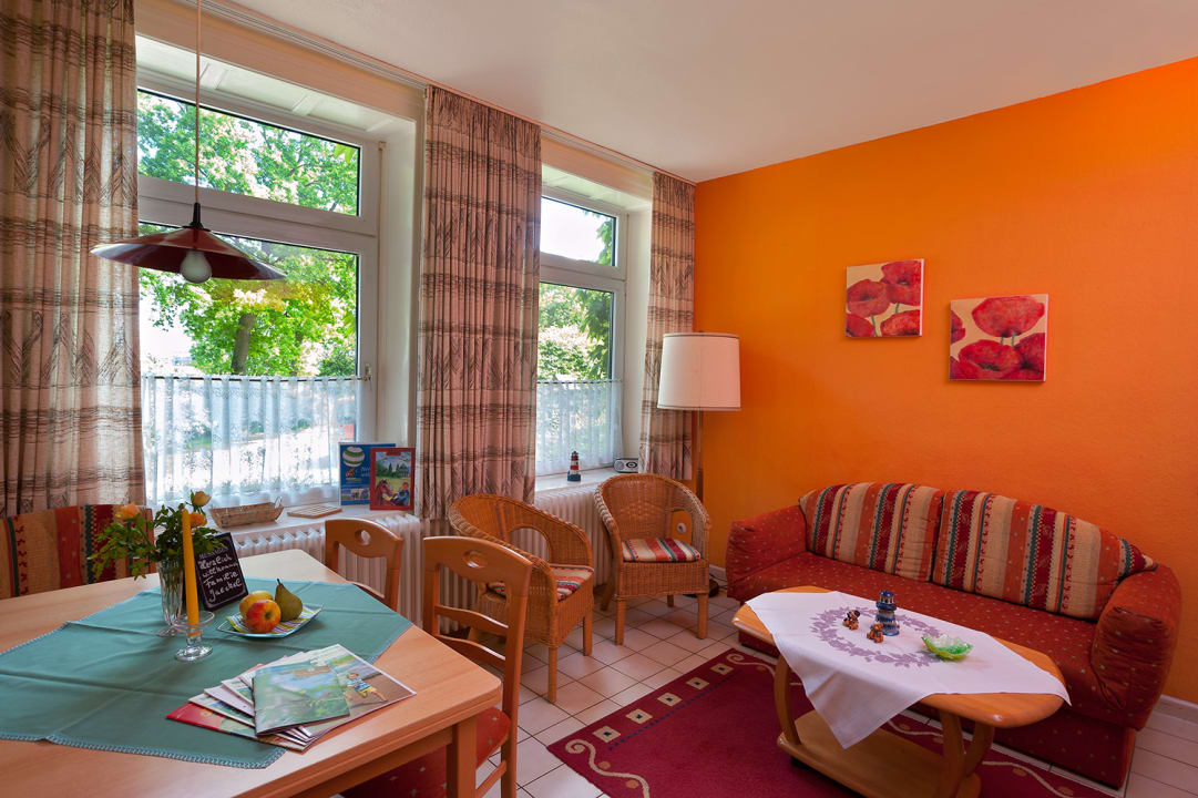 Zimmer Nordseeferienhof Katthusen