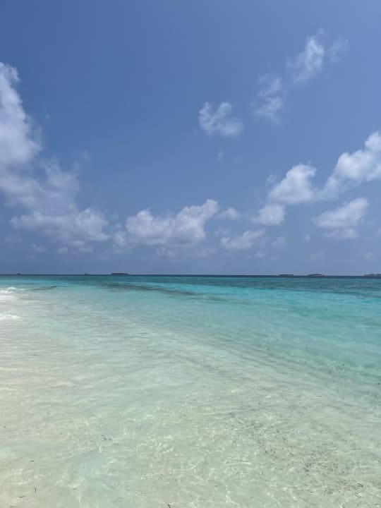 Ausblick Kuredu Island Resort & Spa