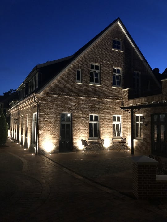 Außenansicht Hotel Anno 1848