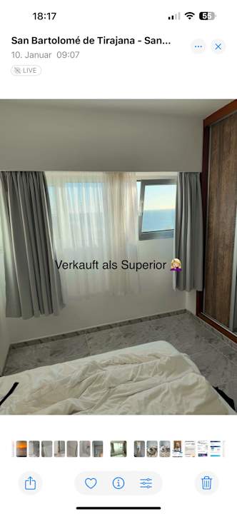 Zimmer Hotel Europalace